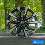 Carbonado Trick 8Jx18 5x112 ET40 CB57.1 BFP