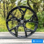 Carbonado Blaster 9Jx21 5x112 ET25 CB66.45 BG