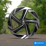 Carbonado Imagine 7.5Jx18 5x114.3 ET45 CB73.1 BFP