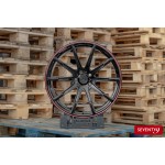 seventy9 MF.7 10Jx22 5x130 ET30 CB84.1 BGR