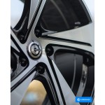 Carbonado Aqua 8Jx19 5x112 ET45 CB57.1 BFP