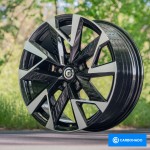 Carbonado Trick 8Jx18 5x112 ET40 CB57.1 BFP