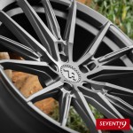 seventy9 SCF-S 8.5Jx19 5x112 ET30 CB66.6 HGM