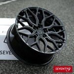seventy9 SV-K 7Jx17 5x112 ET40 CB66.6 BG
