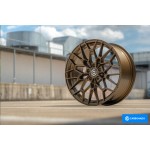 Carbonado Slash 8.5Jx19 5x112 ET30 CB66.6 Bronze