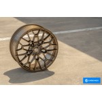 Carbonado Slash 8.5Jx19 5x112 ET30 CB66.6 Bronze