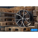 Carbonado Predator 8Jx18 5x112 ET45 CB57.1 BFP