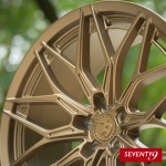 seventy9 SCF-R 8.5Jx19 5x112 ET30 CB66.6 SNB