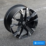 Carbonado Trip 8Jx18 5x112 ET40 CB57.1 BFP