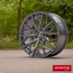 seventy9 SV-C 8Jx18 5x112 ET45 CB66.6 TB