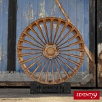 seventy9 MF.1 10.5Jx22 5x112 ET35 CB66.6 BB - Brushed Bronze