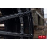 seventy9 SCF-2 8Jx18 5x112/5x120 ET35 CB72.6 BG - Black Glossy
