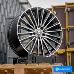 Carbonado Prestige 8Jx18 5x112 ET45 CB66.5 BFP