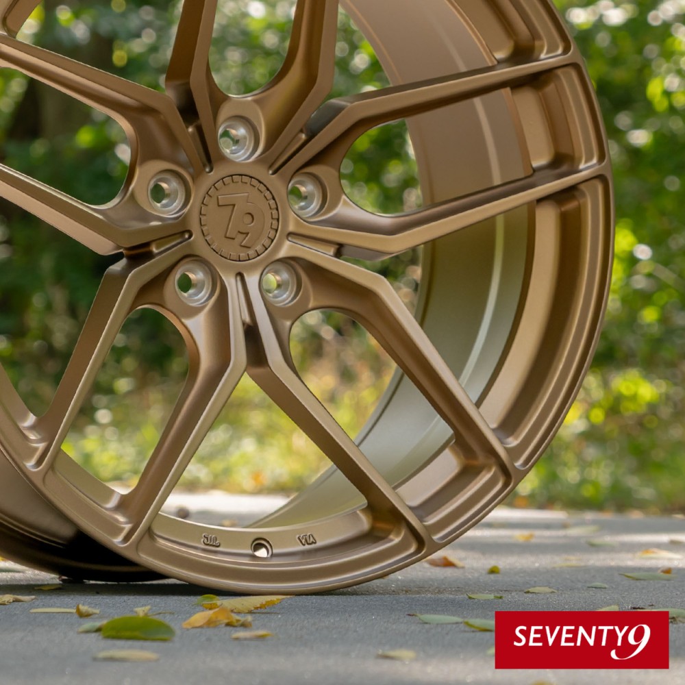 seventy9 SCF-Y 8Jx18 5x112 ET40 CB66.6 SNB