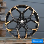 Carbonado Monster 8Jx18 5x112 ET40 CB57.1 MBCF