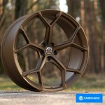 Carbonado Fancy 8Jx18 5x112 ET40 CB66.45 SNB - Sand Bronze
