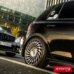 seventy9 SCF-K 8Jx18 5x112 ET45 CB66.6 BFP