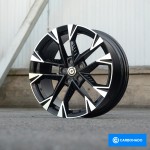 Carbonado Trip 8Jx18 5x112 ET40 CB57.1 BFP