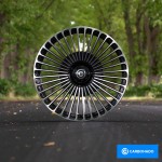 Carbonado Hurricane 9.5Jx20 5x112 ET45 CB66.6 BFP