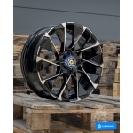 Carbonado Rise 7Jx17 4x100 ET37 CB67.1 BFP