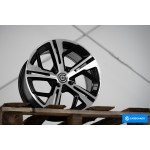 Carbonado Angers 7Jx16 4x108 ET20 CB65.1 BFP