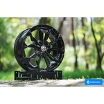 Carbonado Explode 7Jx17 5x114.3 ET40 CB67.1 BG