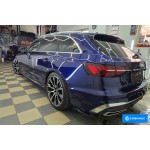 Carbonado Trophy 8Jx19 5x112 ET27 CB66.5 BFP