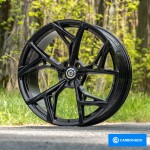 Carbonado Blaster 9Jx21 5x112 ET25 CB66.45 BG