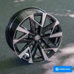Carbonado Trick 8Jx18 5x112 ET40 CB57.1 BFP