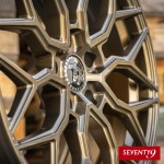 seventy9 SV-K 8Jx18 5x112 ET35 CB66.6 SBR