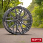 seventy9 SV-C 8Jx18 5x112 ET45 CB66.6 TB