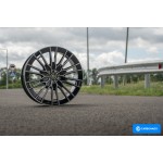 Carbonado Brawl 9.5Jx20 5x112 ET45 CB66.6 BFP