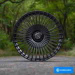 Carbonado Hurricane 8.5Jx20 5x112 ET35 CB66.6 BG