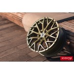 seventy9 SV-C 8.5Jx19 5x112 ET30 CB66.5 Bronze