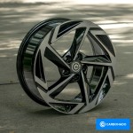 Carbonado Imagine 7.5Jx18 5x114.3 ET45 CB73.1 BFP