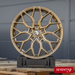 seventy9 SV-K 8Jx18 5x112 ET35 CB66.6 SBR