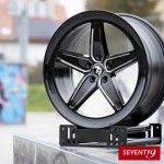 seventy9 SV-Y 9Jx20 5x112 ET35 CB66.6 BGEP