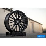 Carbonado Brilliant 8Jx19 5x112 ET45 CB66.45 BG