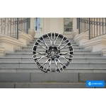 Carbonado Fame 10.5Jx20 5x112 ET40 CB66.6 BFP
