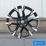 Carbonado Trip 8Jx18 5x112 ET40 CB57.1 BFP