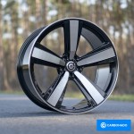 Carbonado PLAYER 9.5Jx21 5x112 ET26 CB66.5 BFP