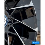 Carbonado Rise 7Jx17 4x100 ET37 CB67.1 BFP