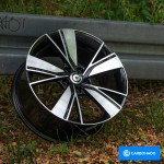 Carbonado Alien 8Jx18 5x112 ET40 CB57.1 BFP