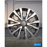 Carbonado Hero 6.5Jx16 6x130 ET54 CB84.1 BFP