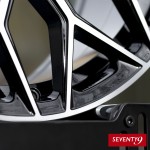 seventy9 SV-K 7Jx17 5x100 ET40 CB73.1 BFP