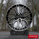 seventy9 SV-K 7Jx17 5x100 ET40 CB73.1 BFP