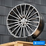 Carbonado Prestige 8Jx18 5x112 ET45 CB66.5 BFP