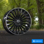 Carbonado Action 8.5Jx20 5x112 ET30 CB66.6 BGLP