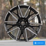 Carbonado Shade 8Jx20 5x112 ET27 CB66.6 BFP