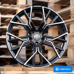 Carbonado Fast 9Jx19 5x112 ET35 CB66.6 BFP